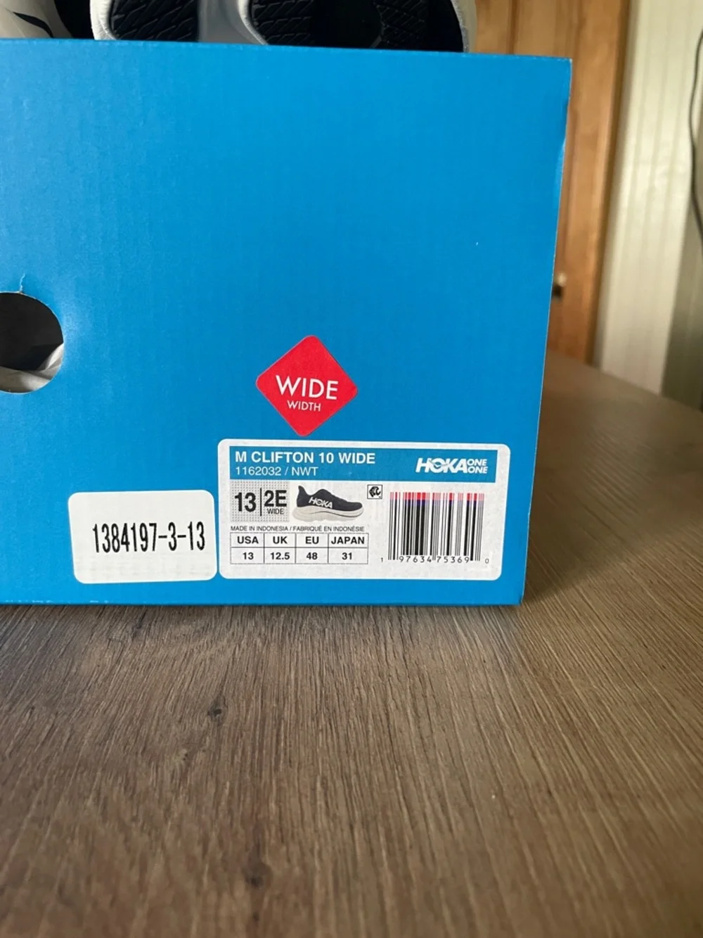 HOKA Clifton 10 Men’s 13W - Picture 7 of 7